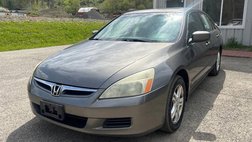 2006 Honda Accord EX