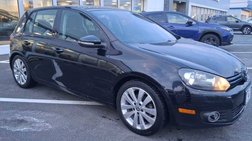 2012 Volkswagen Golf TDI