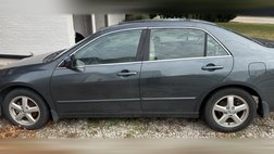 2005 Honda Accord EX