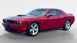 2012 Dodge Challenger SRT8 392