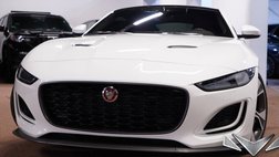2021 Jaguar F-TYPE First Edition