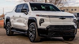 2024 Chevrolet Silverado EV RST