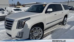 2017 Cadillac Escalade ESV Premium Luxury