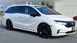 2023 Honda Odyssey Sport