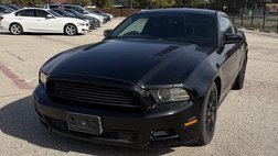 2014 Ford Mustang V6