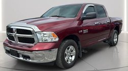 2018 Ram Ram Pickup 1500 SLT