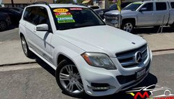 2014 Mercedes-Benz GLK-Class GLK 350 4MATIC