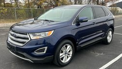 2016 Ford Edge SEL