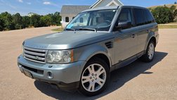 2006 Land Rover Range Rover Sport HSE