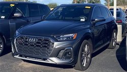 2025 Audi SQ5 3.0T quattro Premium Plus