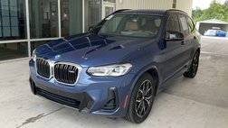 2023 BMW X3 M40i