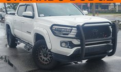 2017 Toyota Tacoma TRD Off-Road