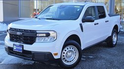 2022 Ford Maverick XL
