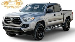 2018 Toyota Tacoma SR