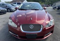 2010 Jaguar XF Premium