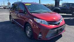 2019 Toyota Sienna XLE