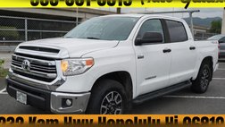 2017 Toyota Tundra TRD Pro