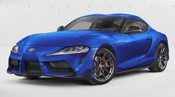 2026 Toyota GR Supra 3.0 Premium