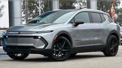 2026 Chevrolet Equinox EV LT 2