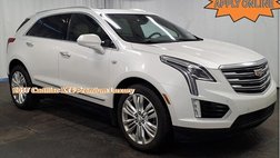 2017 Cadillac XT5 Premium Luxury