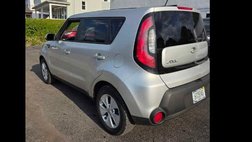 2014 Kia Soul Base