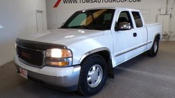 2000 GMC Sierra 1500 SLE