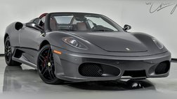 2007 Ferrari F430 F1 Spider