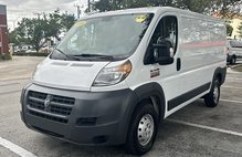 2016 Ram ProMaster 1500 136 WB