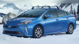 2019 Toyota Prius L Eco