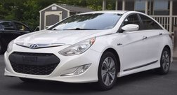 2013 Hyundai Sonata Hybrid Limited