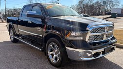 2014 Ram Ram Pickup 1500 Laramie