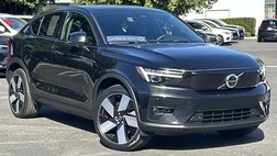 2023 Volvo C40 Recharge Twin Ultimate