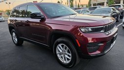 2023 Jeep Grand Cherokee Laredo
