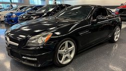 2013 Mercedes-Benz SLK-Class SLK 250