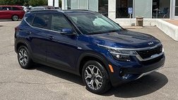 2023 Kia Seltos EX