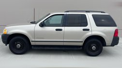 2004 Ford Explorer XLS