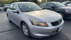 2009 Honda Accord LX-P