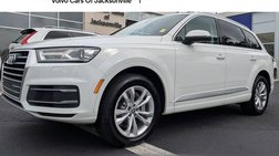 2019 Audi Q7 Premium
