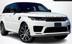 2022 Land Rover Range Rover Sport P525 HSE Dynamic