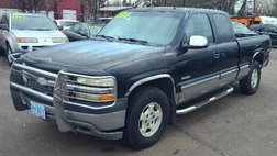 2001 Chevrolet Silverado 1500 LT