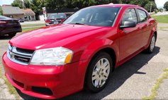 2013 Dodge Avenger SE V6