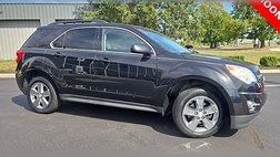 2015 Chevrolet Equinox LT