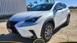2019 Lexus NX 300 300
