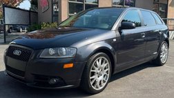 2007 Audi A3 3.2 quattro