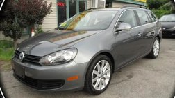 2014 Volkswagen Jetta SportWagen TDI