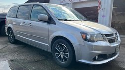 2016 Dodge Grand Caravan R/T
