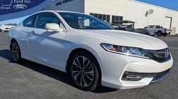 2017 Honda Accord EX
