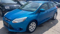 2012 Ford Focus SE