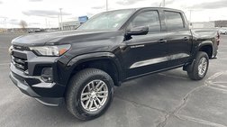 2023 Chevrolet Colorado LT