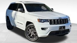 2021 Jeep Grand Cherokee 80th Anniversary